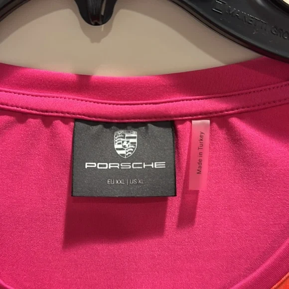 Porsche Motorsport Women’s athletic tee - Picture 3 of 6